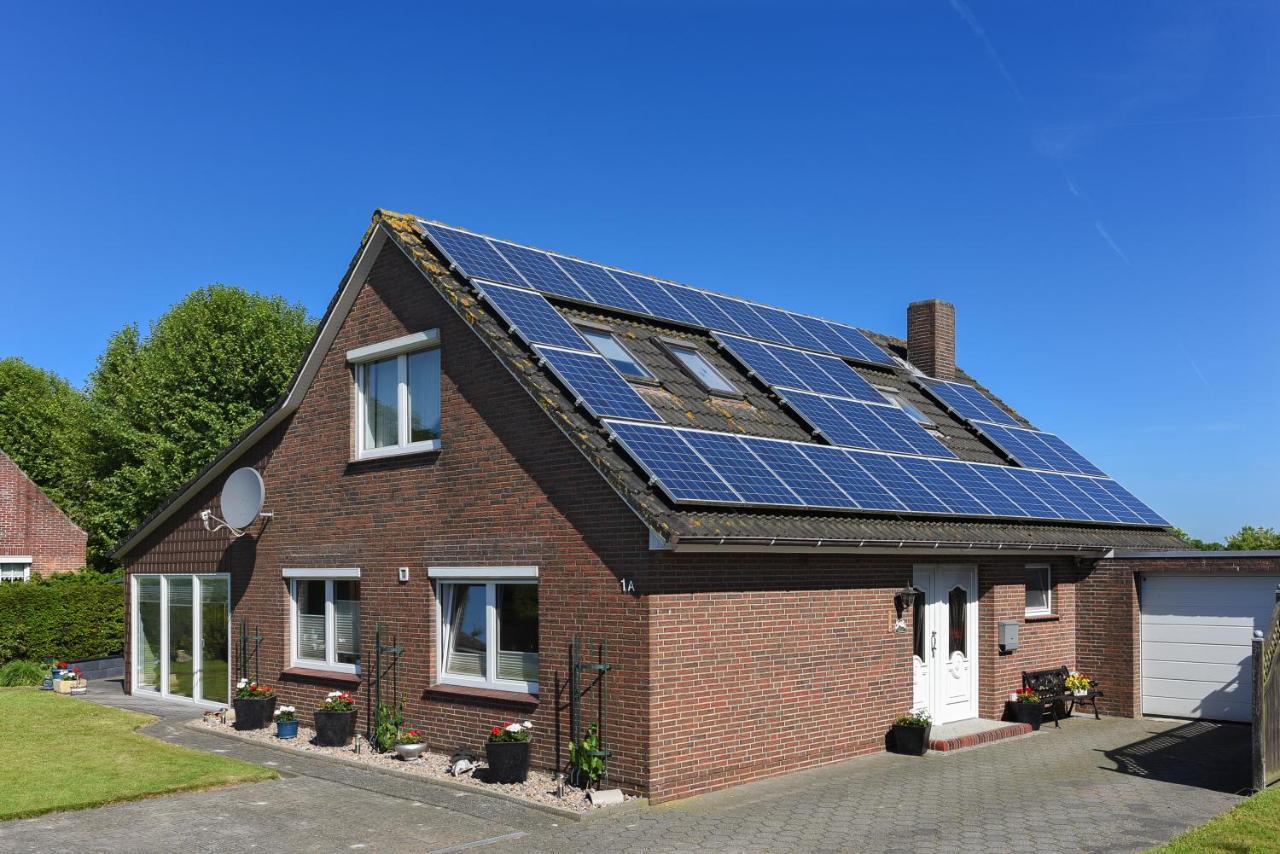 Ferienwohnung Christophers Stedesdorf 外观 照片