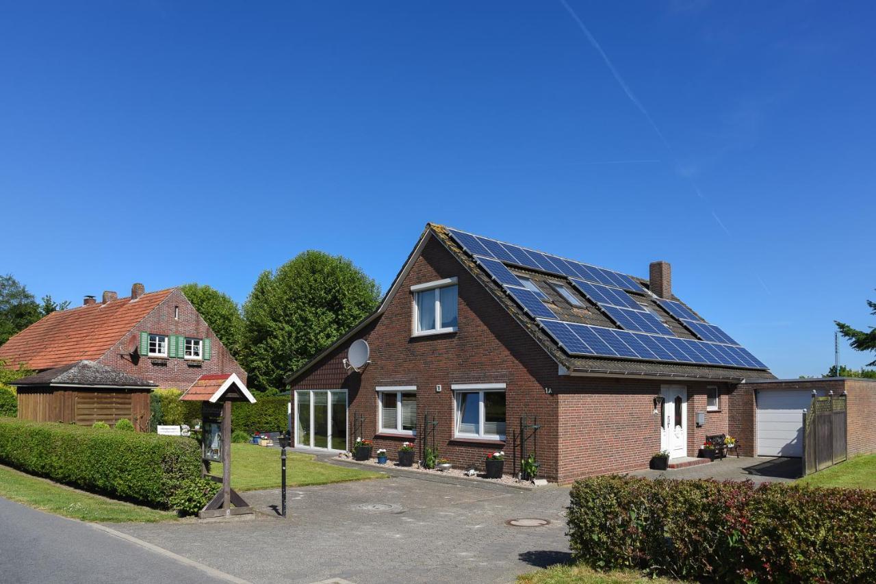 Ferienwohnung Christophers Stedesdorf 外观 照片
