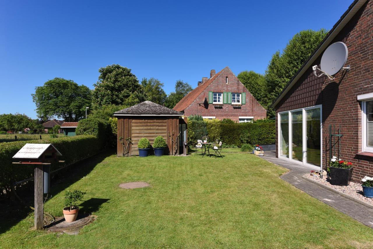 Ferienwohnung Christophers Stedesdorf 外观 照片