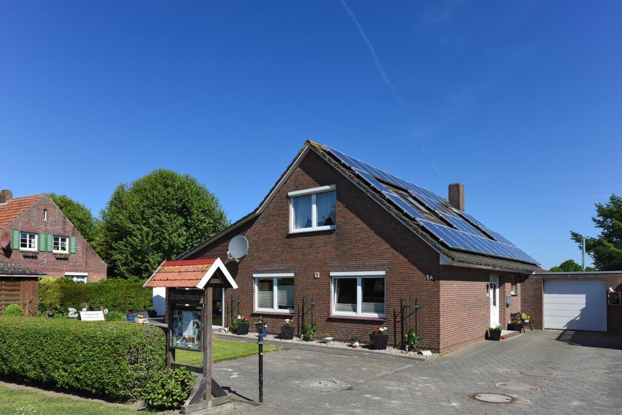 Ferienwohnung Christophers Stedesdorf 外观 照片