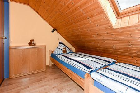 Ferienwohnung Christophers Stedesdorf 外观 照片